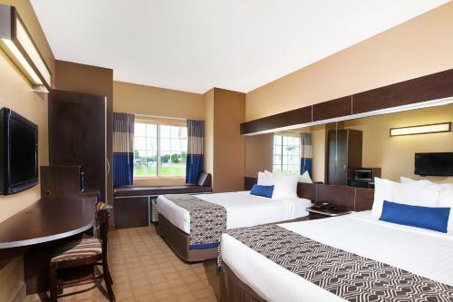 Hotel Microtel Inn And Suites Lafayette