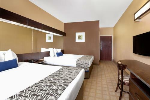 Hotel Microtel Inn And Suites Lafayette