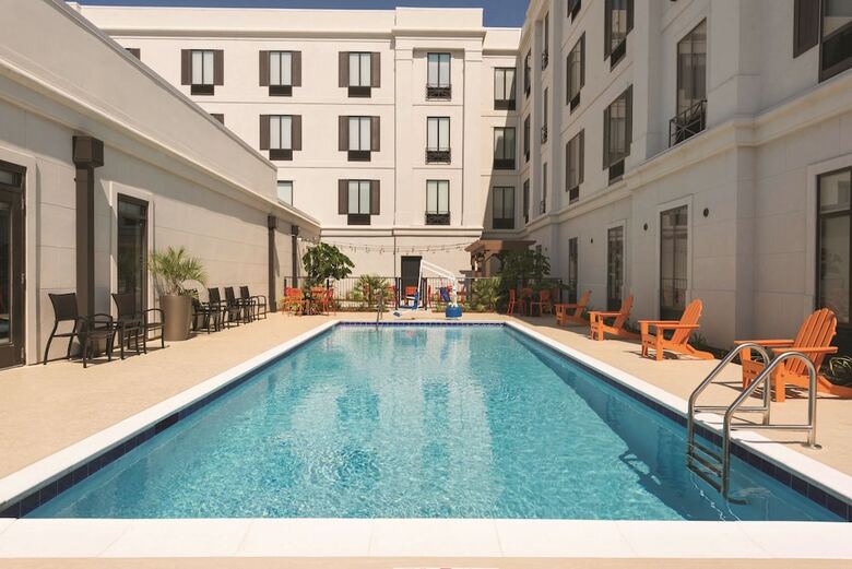 Hotel Home2 Suites By Hilton Parc Lafayette