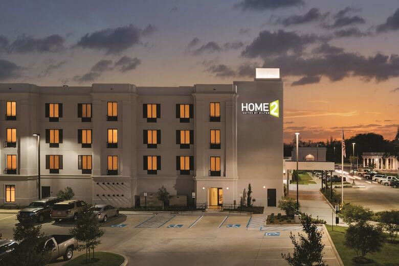 Hotel Home2 Suites By Hilton Parc Lafayette