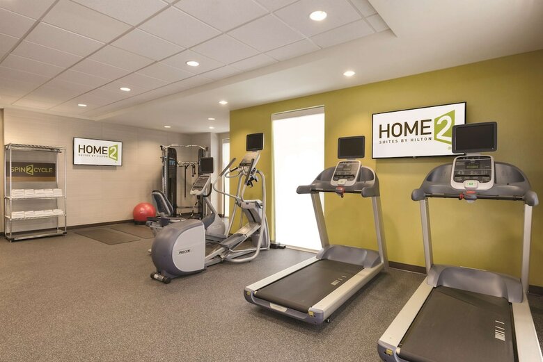 Hotel Home2 Suites By Hilton Parc Lafayette