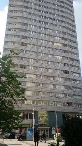 Alma Apartments