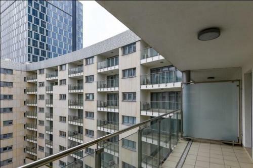 Oxygen Wronia 45 P&o Serviced Apartments