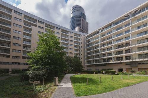 Oxygen Wronia 45 P&o Serviced Apartments