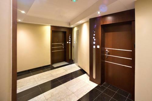 Oxygen Wronia 45 P&o Serviced Apartments