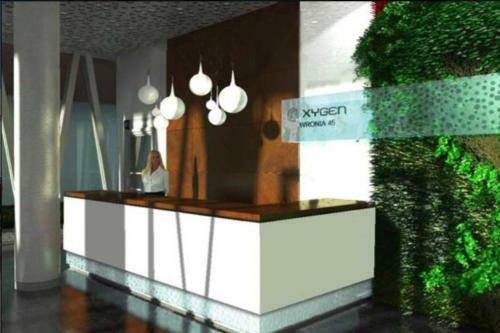 Oxygen Wronia 45 P&o Serviced Apartments
