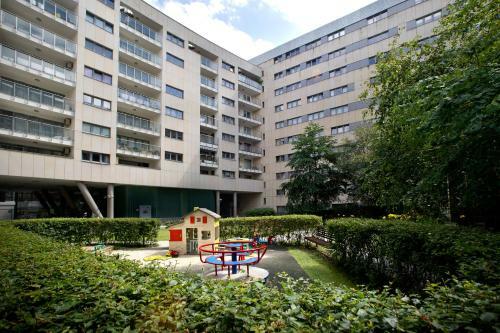 Oxygen Wronia 45 P&o Serviced Apartments