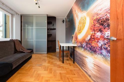 Apartments Warsaw Wyspowa By Renters