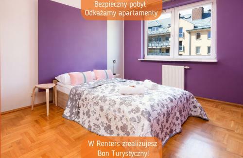 Apartments Warsaw Wyspowa By Renters
