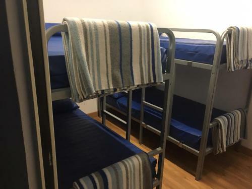 Albergue Santiago Apostol
