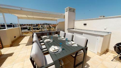 Villa Mercurio - A Murcia Holiday Rentals Property
