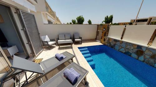 Villa Mercurio - A Murcia Holiday Rentals Property