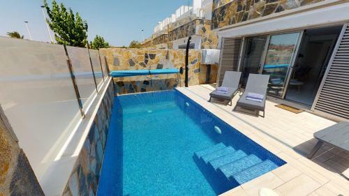 Villa Mercurio - A Murcia Holiday Rentals Property