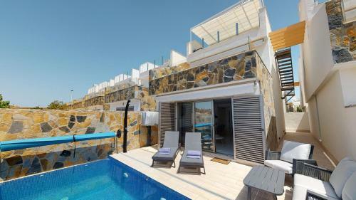 Villa Mercurio - A Murcia Holiday Rentals Property