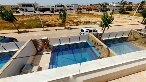 Villa Mercurio - A Murcia Holiday Rentals Property