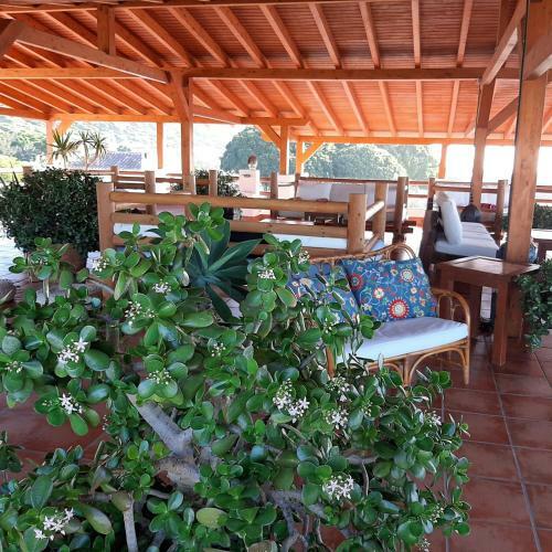 Albergue Hostal Casa Arco Iris (playa)