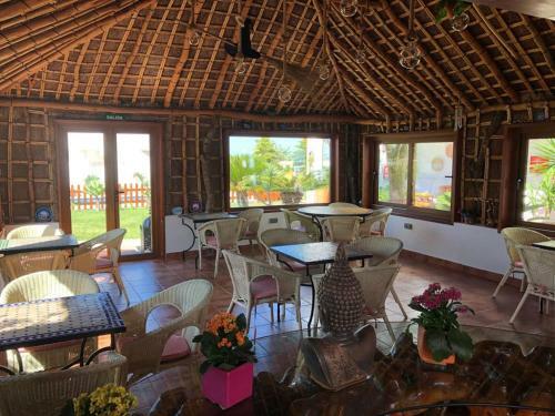 Albergue Hostal Casa Arco Iris (playa)