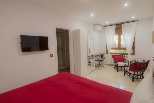 Albergue Hostal Casa Arco Iris (playa)