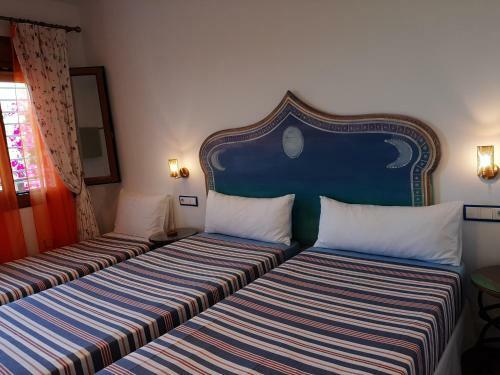 Albergue Hostal Casa Arco Iris (playa)