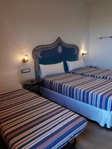 Albergue Hostal Casa Arco Iris (playa)