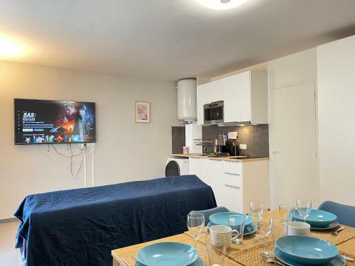 Apartamento Appart'village Corbeil