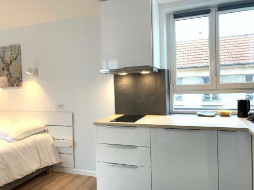 Apartamento Appart'village Corbeil