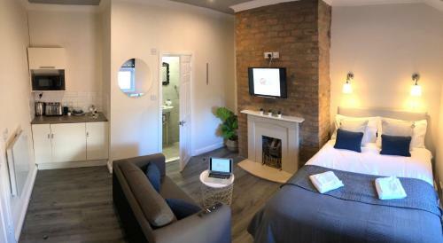 Apartamento Bold Street Liverpods