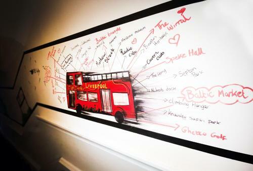 Apartamento Bold Street Liverpods