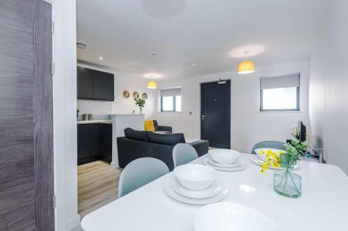 Central Liverpool Apartment