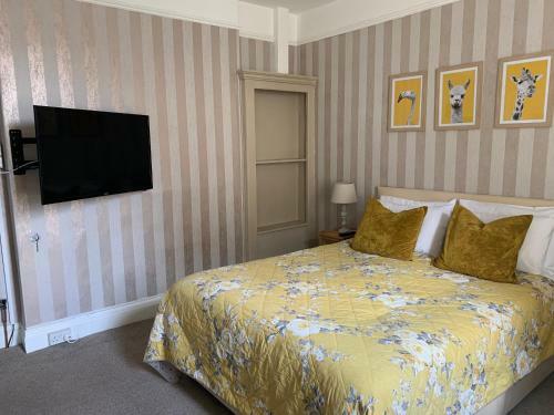 Hostal Clifton Villa Guest House