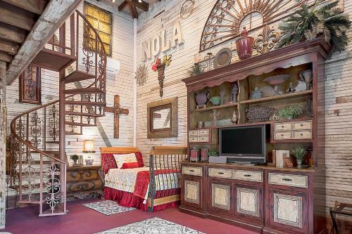 Apartamento The Crab Shack