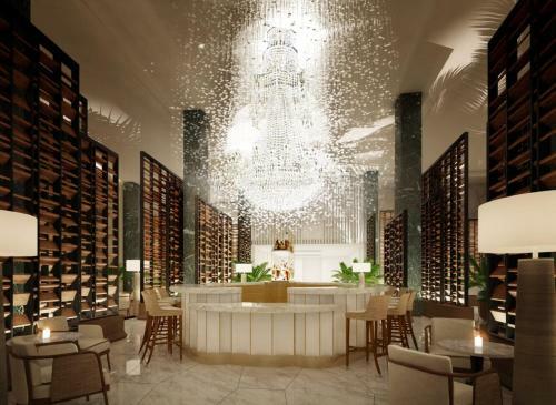 Hotel Four Seasons New Orleans