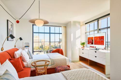 Virgin Hotels New Orleans