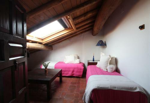 Agroturismo Posada De Amonaria