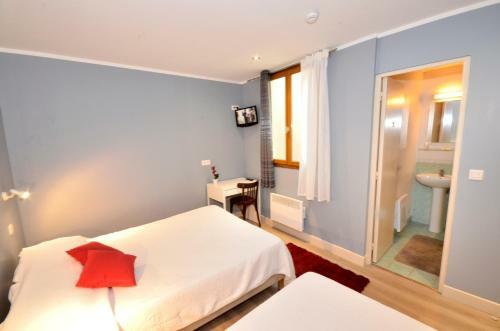 Hotel H�tel De L'ours