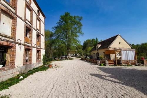 Pilgrim- Entre Paris & Chartres- Jacuzzi Privatif