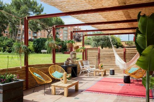Luna Club Hotel Yoga & Spa 4sup