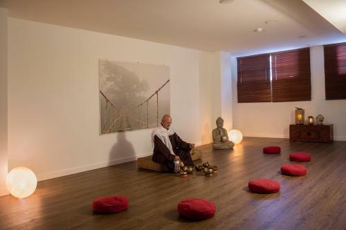 Luna Club Hotel Yoga & Spa 4sup
