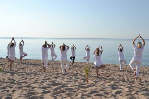 Luna Club Hotel Yoga & Spa 4sup