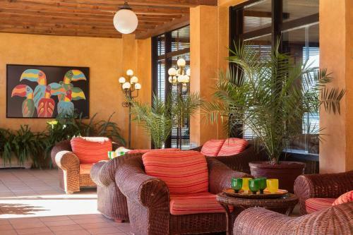 Luna Club Hotel Yoga & Spa 4sup