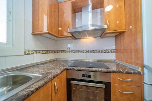 Apartamento Homeholidaysrentals Carisa