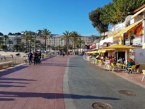 Apartamento Manuela Beach City