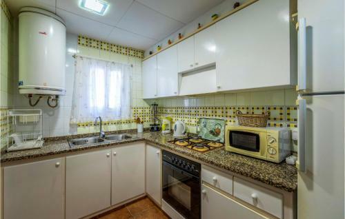 Three-bedroom Holiday Home In Lloret De Mar