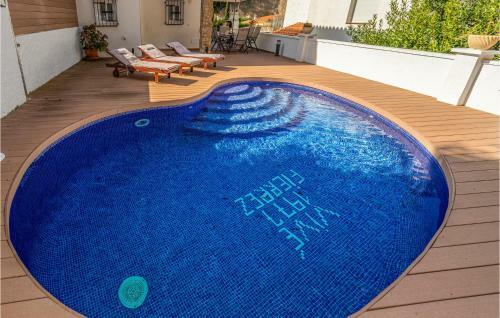 Three-bedroom Holiday Home In Lloret De Mar