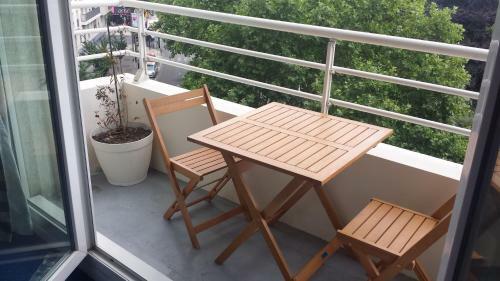 Apartamento Private Studio - Paris - La D�fense