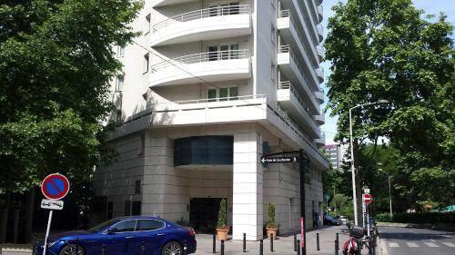 Apartamento Private Studio - Paris - La D�fense