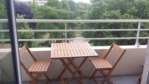 Apartamento Private Studio - Paris - La D�fense