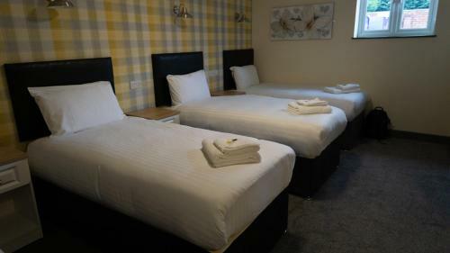 Hotel Greenland's Inn