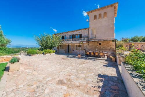 Villa Finca Son Colom