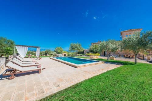 Villa Finca Son Colom